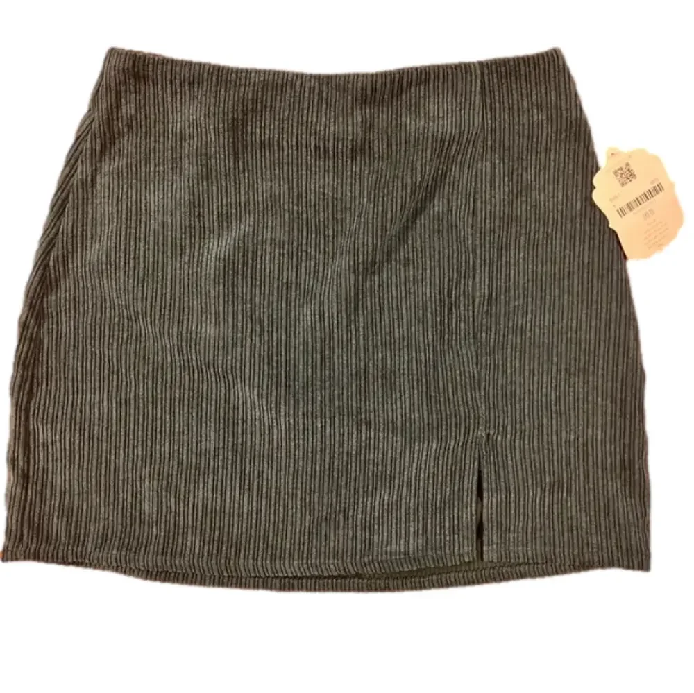 Altar'd State green corduroy skirt NWT - Picture 2 of 9